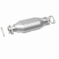 Magnaflow 89-95 Mazda MPV/626/MX6 CA Direct Fit Converter - Burkken Auto Parts