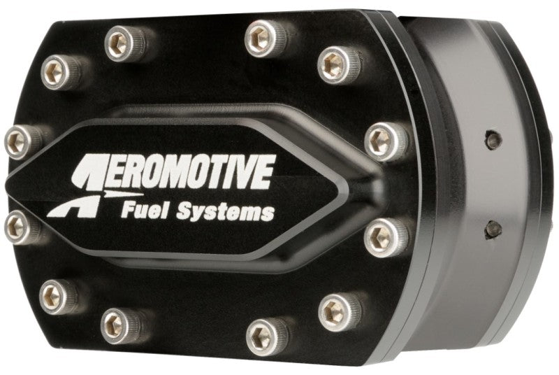 Aeromotive Spur Gear Fuel Pump - 3/8in Hex - 1.55 Gear - 32gpm - Burkken Auto Parts
