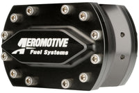 Aeromotive Spur Gear Fuel Pump - 3/8in Hex - 1.55 Gear - 32gpm - Burkken Auto Parts