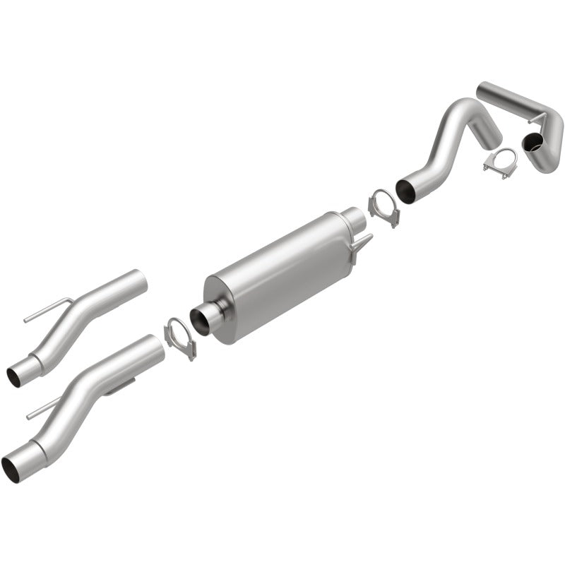 MagnaFlow BRE Exhaust Kit 15-22 Ford F-150 - Burkken Auto Parts