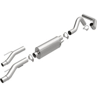 MagnaFlow BRE Exhaust Kit 15-22 Ford F-150 - Burkken Auto Parts