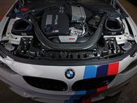 aFe POWER Magnum FORCE Stage-2 Pro 5R Cold Air Intake System 15-19 BMW M3/M4 3.0L - Burkken Auto Parts