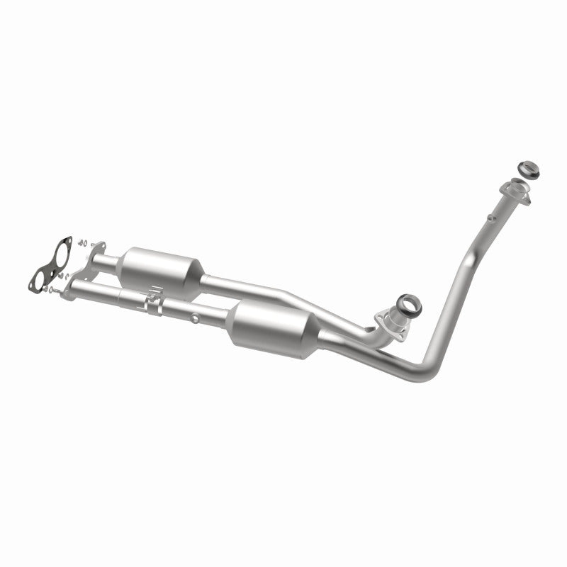 MagnaFlow Converter Direct Fit California Grade 96-00 GM Tahoe/Yukon/Escalade 5.7L - Burkken Auto Parts