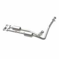 MagnaFlow Converter Direct Fit California Grade 96-00 GM Tahoe/Yukon/Escalade 5.7L - Burkken Auto Parts