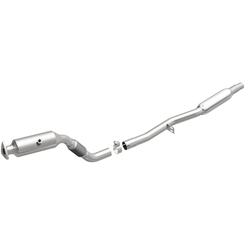 MagnaFlow Conv Direct Fit 05-06 Audi A6 Quattro 3.2L - Burkken Auto Parts