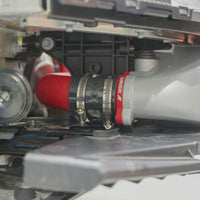 Mishimoto 2022+ Honda Civic 1.5T Intercooler Pipe Kit - Red