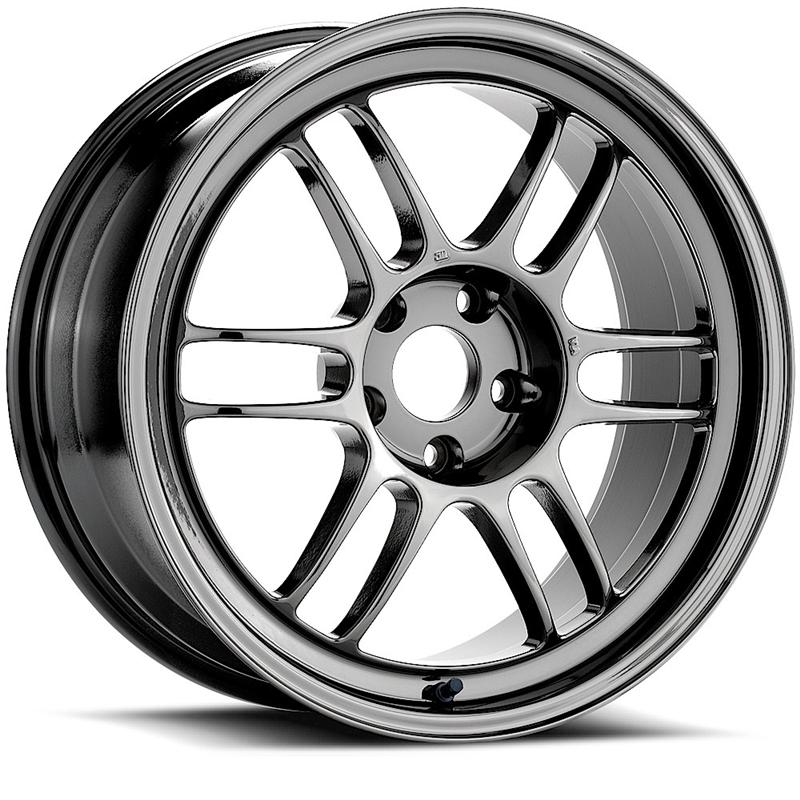 Enkei RPF1 14x7 4x100 19mm Offset 54mm Bore Gold Wheel - Burkken Auto Parts