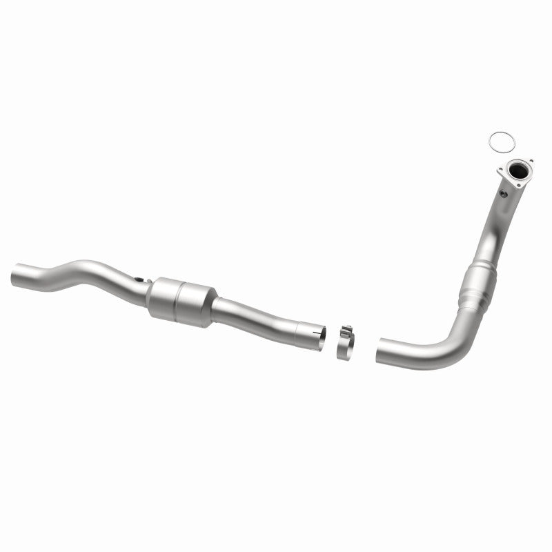 MagnaFlow Conv DF 01-02 2500HD 8.1 Driver Side - Burkken Auto Parts