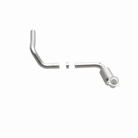 MagnaFlow Catalytic Converter Direct Fit Hummer H2 - Burkken Auto Parts