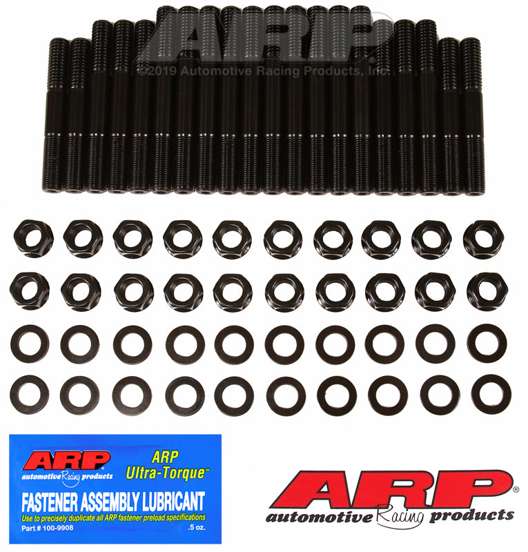 ARP H502 BBC 4 Bolt Main Stud Kit - Burkken Auto Parts