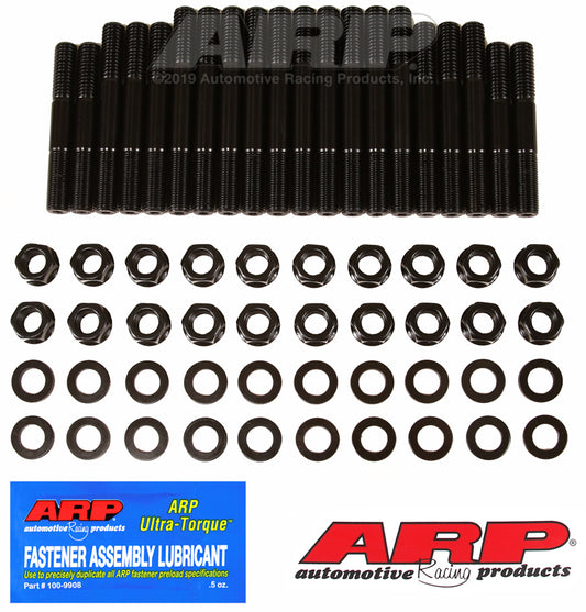 ARP H502 BBC 4 Bolt Main Stud Kit - Burkken Auto Parts