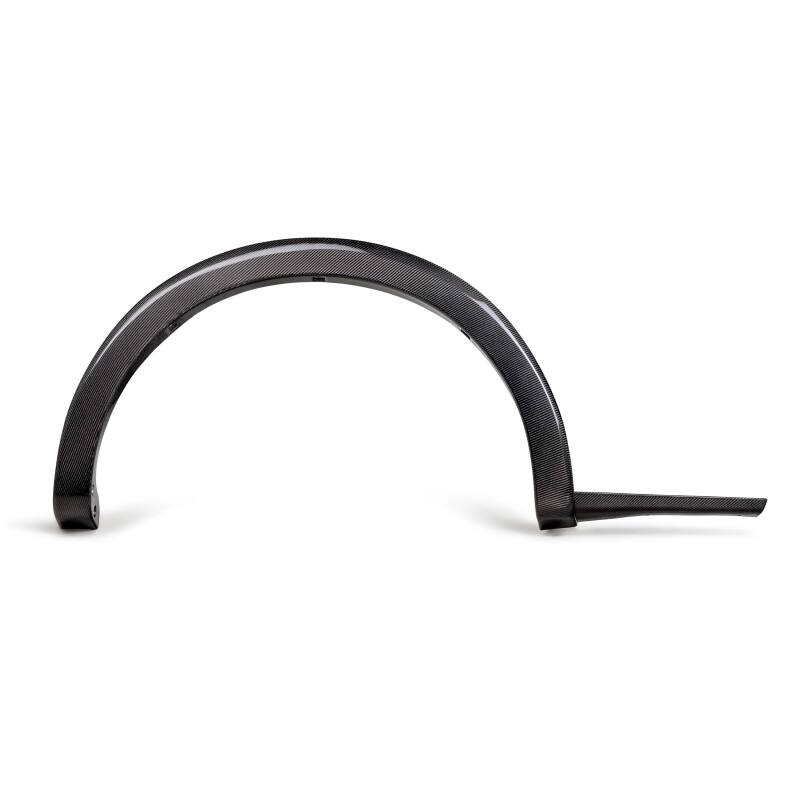 Anderson Composites 21-24 Ford F-150 (Non-Raptor) Type-AO Carbon Fiber Rear Fender Flares - Burkken Auto Parts