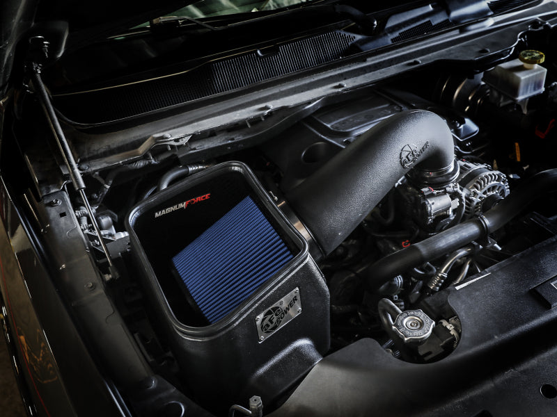 aFe Magnum FORCE Stage-2 Pro 5R Cold Air Intake System 19-22 Dodge RAM 1500 V8-5.7L HEMI - Burkken Auto Parts