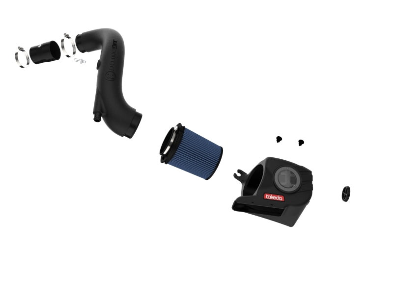 aFe Takeda Momentum 13-17 Hyundai Veloster Cold Pro 5R Air Intake System - Burkken Auto Parts