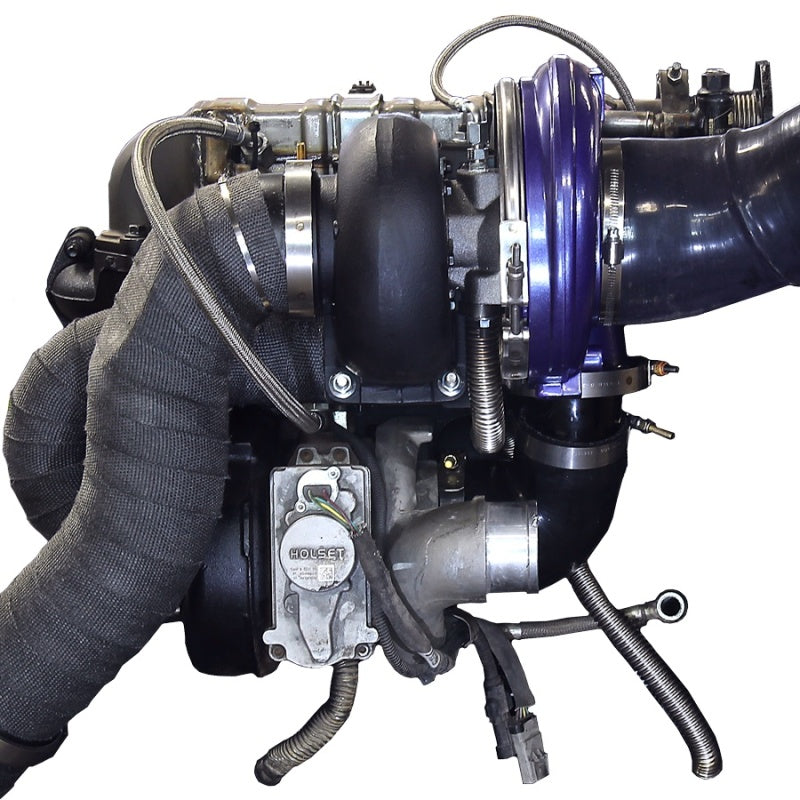 ATS Diesel 07.5-09 Dodge Cummins 6.7L Aurora Plus 5000 Turbo Kit - Burkken Auto Parts