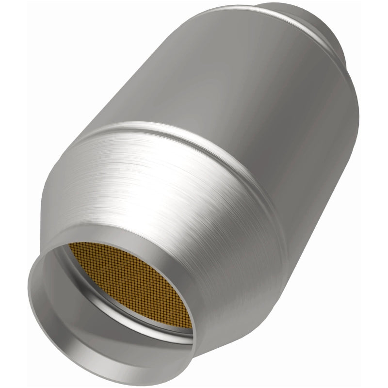 MagnaFlow Conv Universal 2.50 inch C/C CA Pre-OBDII - Burkken Auto Parts