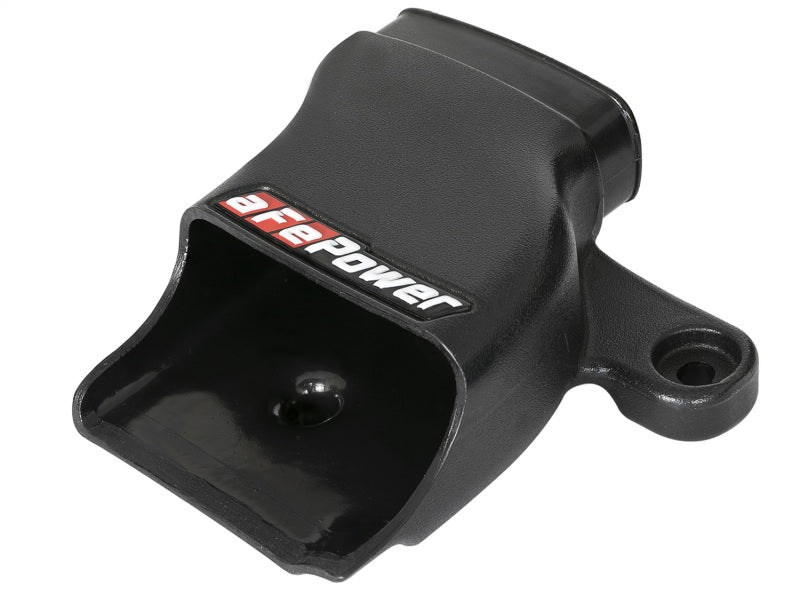 aFe Momentum GT Dynamic Air Scoop 17-18 Nissan Titan V8 5.6L - Burkken Auto Parts
