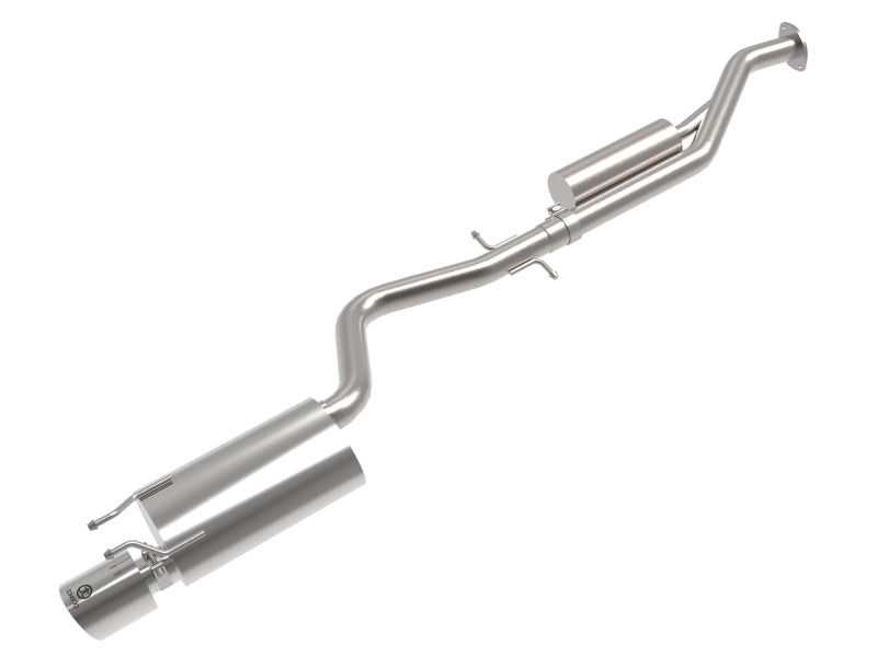 aFe Lexus IS300 01-05 L6-3.0L Takeda Cat-Back Exhaust System- Polished Tip - Burkken Auto Parts