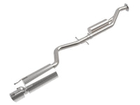 aFe Lexus IS300 01-05 L6-3.0L Takeda Cat-Back Exhaust System- Polished Tip - Burkken Auto Parts