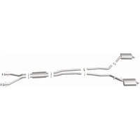 MagnaFlow BRE Exhaust Kit 04-07 Cadillac STS CTS 3.6L - Burkken Auto Parts