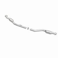 MagnaFlow Conv DF 01-02 Mercedes E430 4.3L Driver Side CA - Burkken Auto Parts