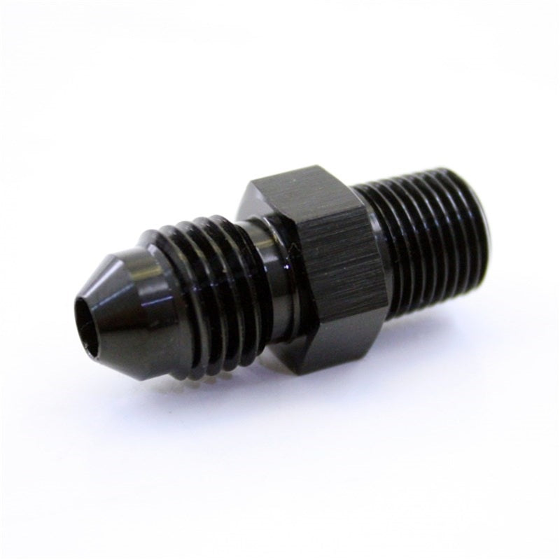Nitrous Express 4AN x 1/8 NPT Straight - Burkken Auto Parts
