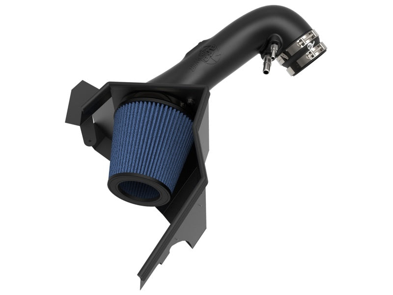 aFe Magnum FORCE Stage-2 Pro 5R Cold Air Intake System 15-17 Ford Mustang GT V8-5.0L - Burkken Auto Parts
