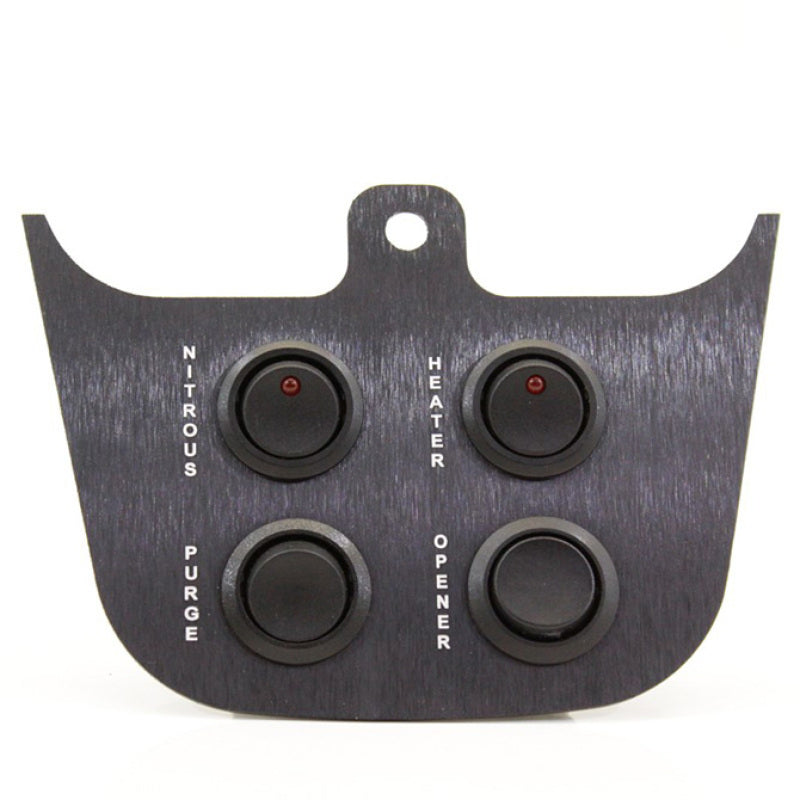 Nitrous Express 14-17 Chevrolet SS Custom Switch Panel - Burkken Auto Parts
