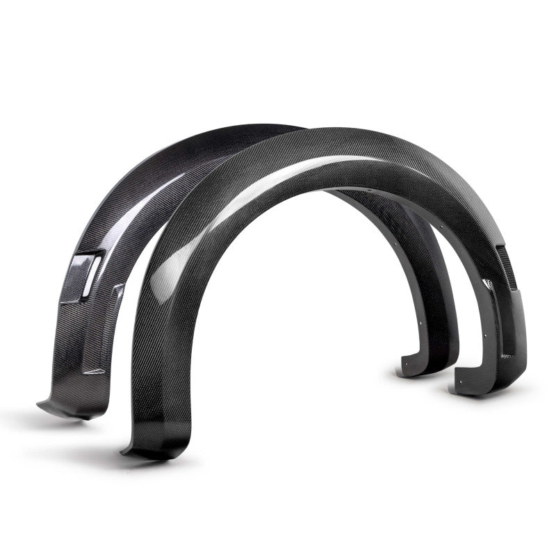 Anderson Composites 2021+ Ford F-150 Raptor Fender Flares (Rear) - Burkken Auto Parts