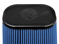 aFe (7-1/2x5-1/2)in F x (9x7)in B x (5-3/4x3-3/4)in T x 10in H Magnum FLOW Pro 5R Air Filter - Burkken Auto Parts