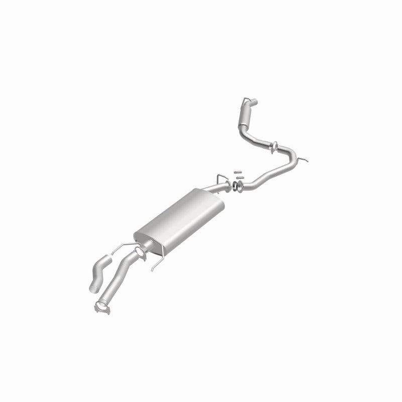 MagnaFlow BRE Exhaust Kit 06-12 Toyota RAV4 - Burkken Auto Parts