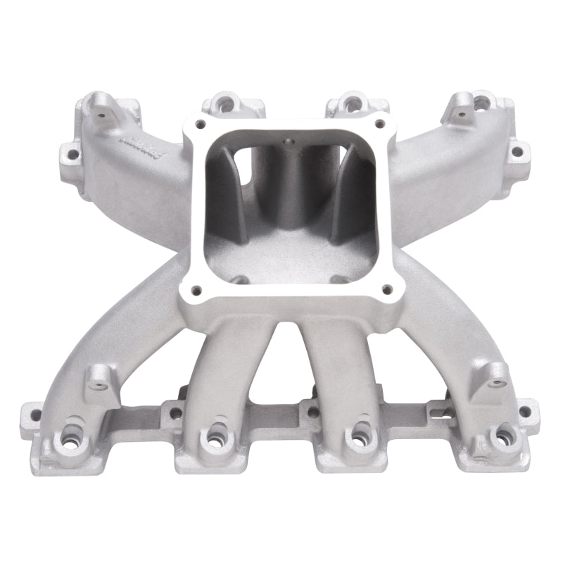 Edelbrock Manifold Super Victor GM LS3 V8 EFI 4500 Series Flange - Burkken Auto Parts