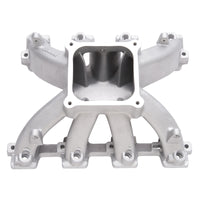 Edelbrock Manifold Super Victor GM LS3 V8 EFI 4500 Series Flange - Burkken Auto Parts