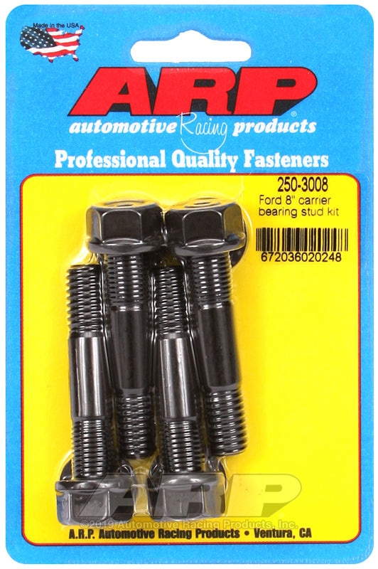 ARP Ford 8in Carrier Bearing Stud Kit - Burkken Auto Parts