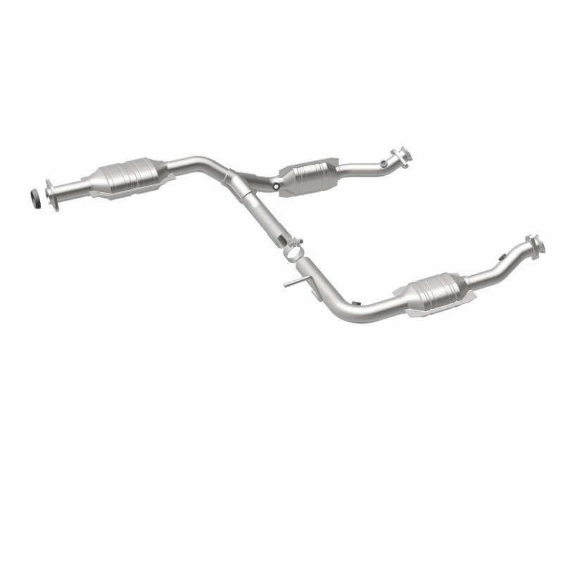 Magnaflow Conv DF 02-03 Ford Explorer 4.0L / 02-03 Mercury Mountaineer 4.0L (California) - Burkken Auto Parts