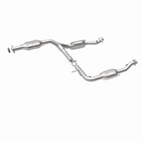 Magnaflow Conv DF 02-03 Ford Explorer 4.0L / 02-03 Mercury Mountaineer 4.0L (California) - Burkken Auto Parts