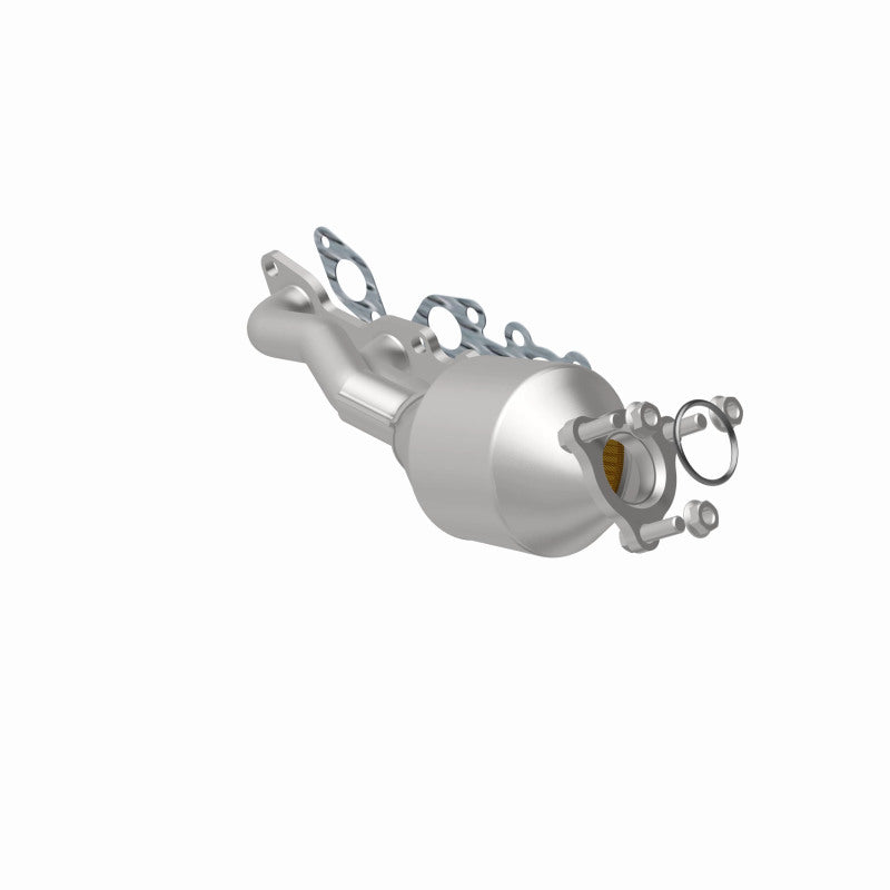 MagnaFlow Conv DF 01-04 Nissan Frontier 3.3L Front P/S (Exc Supercharged) - Burkken Auto Parts