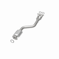 MagnaFlow Conv DF 01-05 Lexus IS300 Rear CA - Burkken Auto Parts