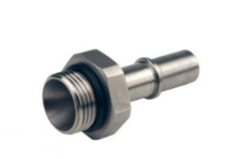Aeromotive Adapter 1/2 Male Quick Connect AN-12 ORB - Burkken Auto Parts