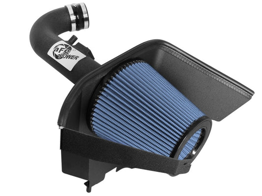 aFe MagnumFORCE Air Intake Stage-2 PRO 5R 12-14 Chevrolet Camaro V6 3.6L - Burkken Auto Parts