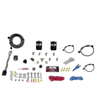 Nitrous Express All Sport Compact EFI Single Nozzle Nitrous Kit (35-50-75HP) w/o Bottle - Burkken Auto Parts