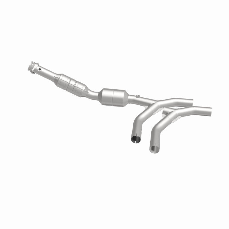 MagnaFlow Conv DF 05-07 Ford E150 4.6L Passenger Side - Burkken Auto Parts