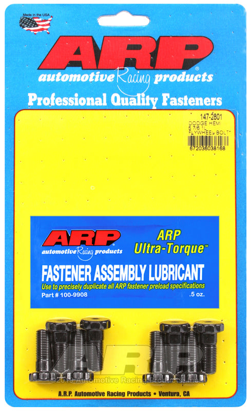 ARP Dodge Hemi 5.7/6.1L Flywheel Bolt Kit - Burkken Auto Parts