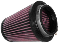 K&N Universal Tapered Filter 3.125in Flange ID x 5in Base OD x 3.5in Top OD x 6in Height - Burkken Auto Parts