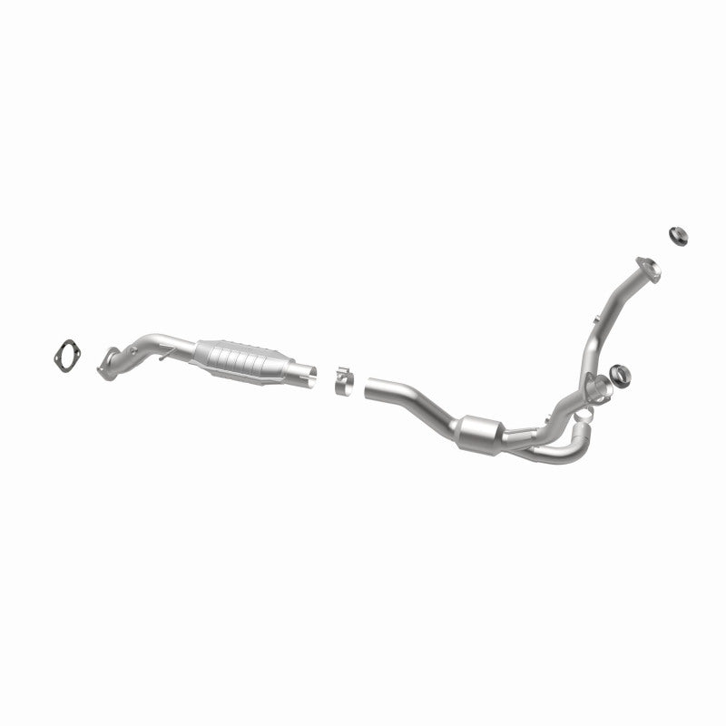 MagnaFlow Conv DF 00-05 Blazer 4.3L - Burkken Auto Parts
