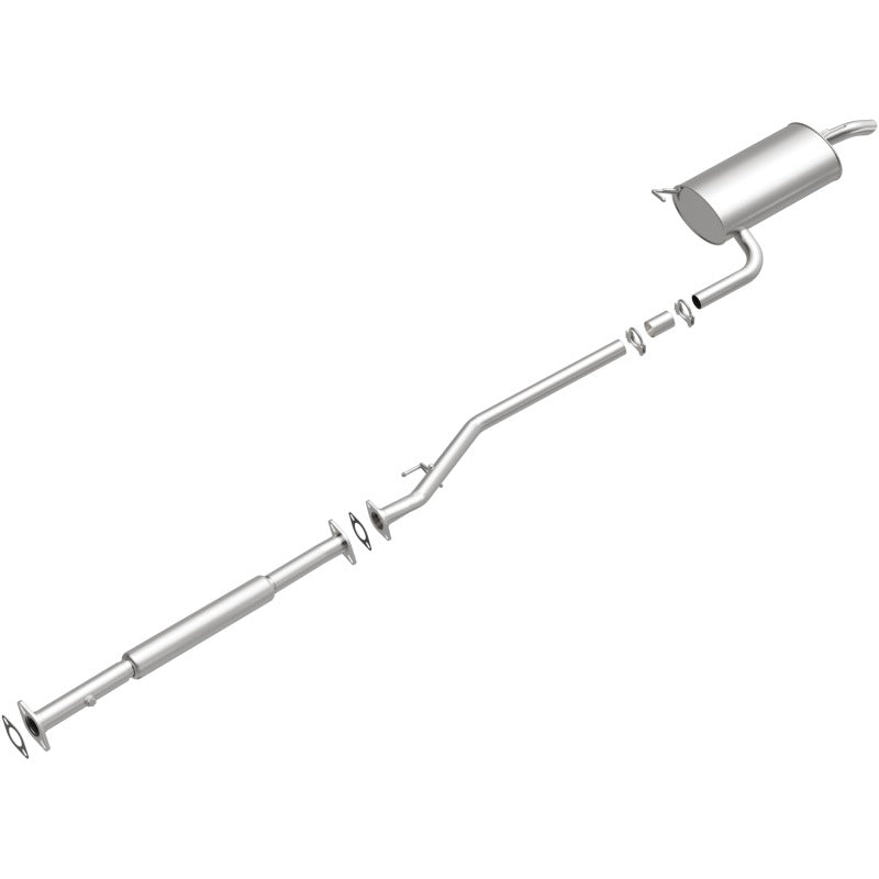 MagnaFlow BRE Exhaust Kit 99-05 Hyundai Sonata - Burkken Auto Parts