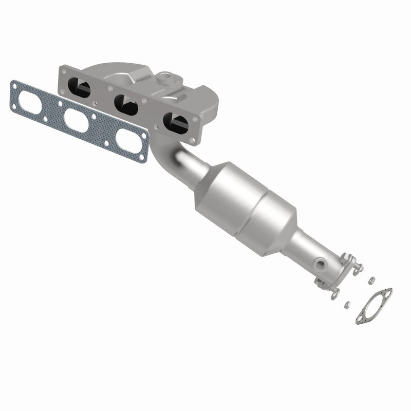 Magnaflow Conv DF BMW 5 04-05 Rear Mani - Burkken Auto Parts