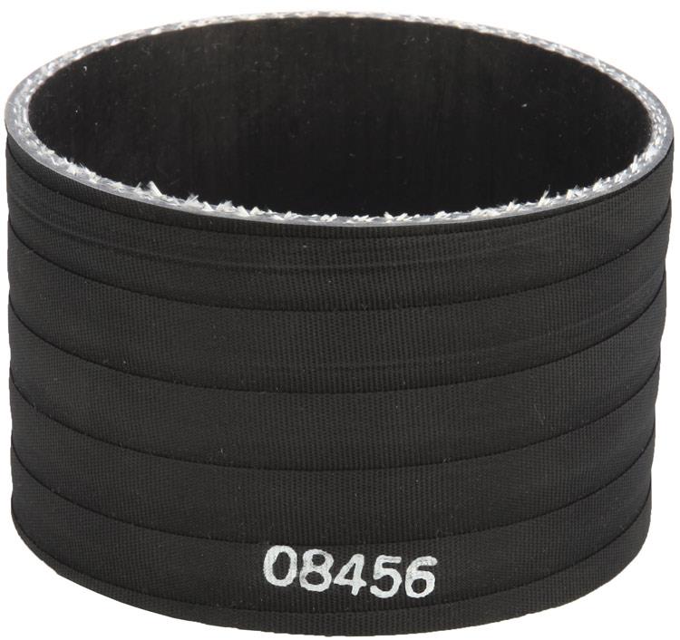 K&N Hose 3-5/8inid X 2.5inl Reinforced - Burkken Auto Parts