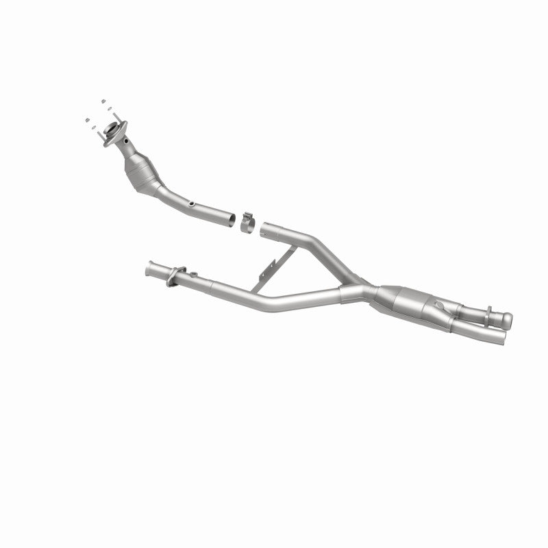 MagnaFlow Conv DF 96-98 Lncln Mark VIII 4.6L - Burkken Auto Parts