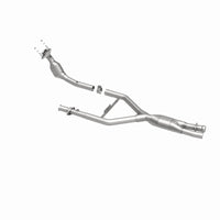 MagnaFlow Conv DF 96-98 Lncln Mark VIII 4.6L - Burkken Auto Parts